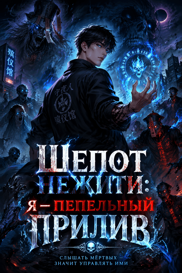 Шепот нежити: Я — Пепельный прилив