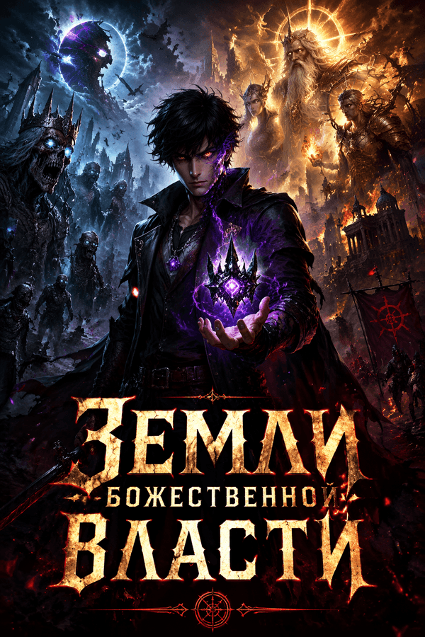 Земли Божественной Власти