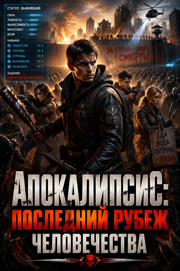 Апокалипсис: Последний рубеж человечества