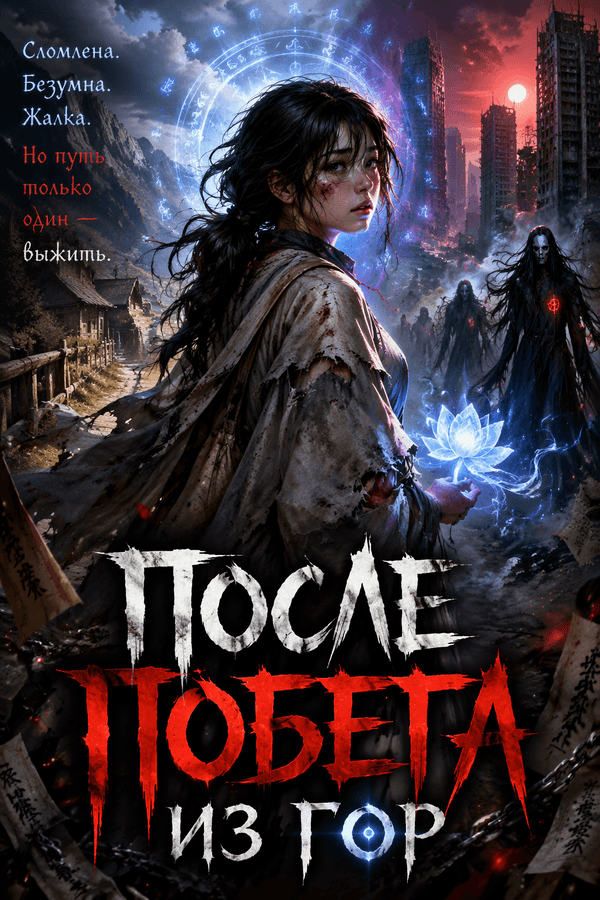 После побега из гор