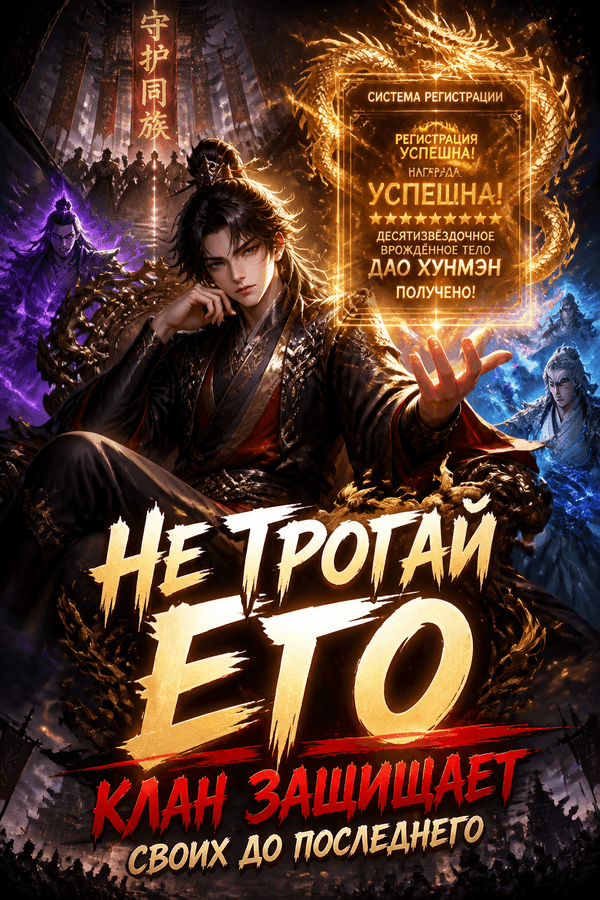 Не трогай его — клан защищает своих до последнего