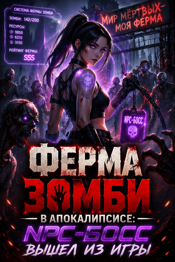 Ферма зомби в апокалипсисе: NPC-босс вышел из игры
