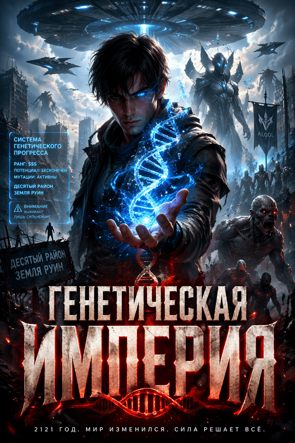 Генетическая Империя