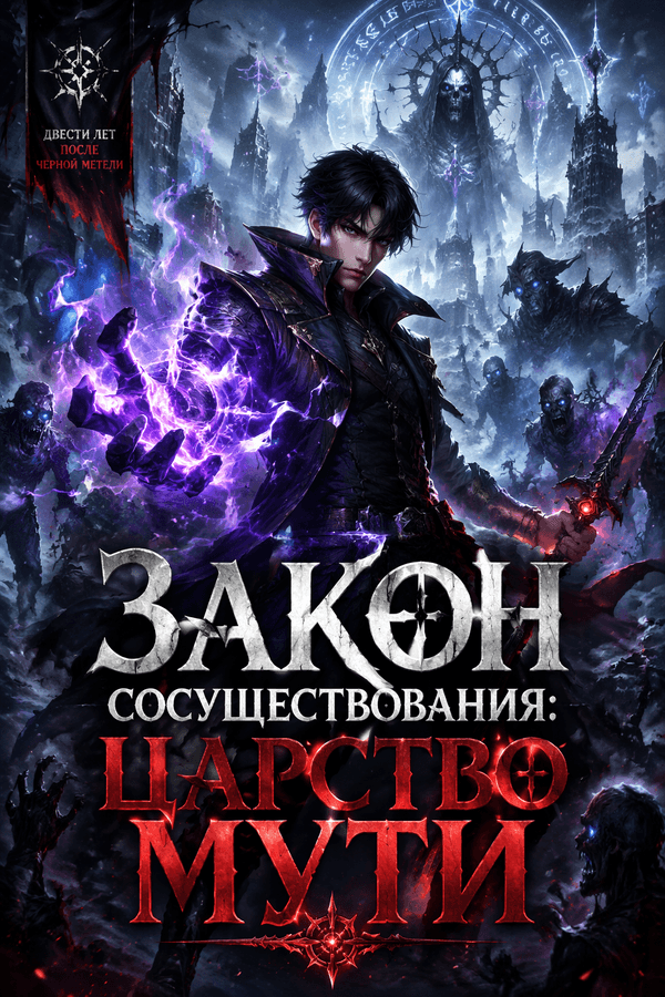 Закон сосуществования: Царство Мути