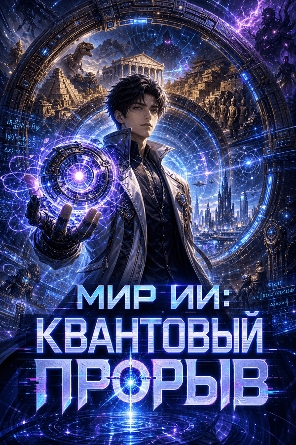 Мир ИИ: Квантовый прорыв