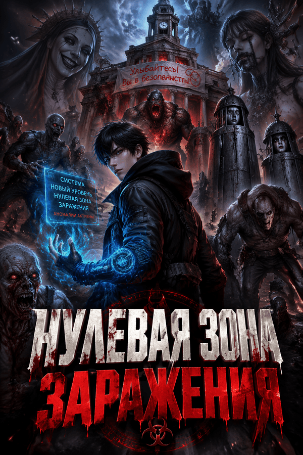 Нулевая зона заражения