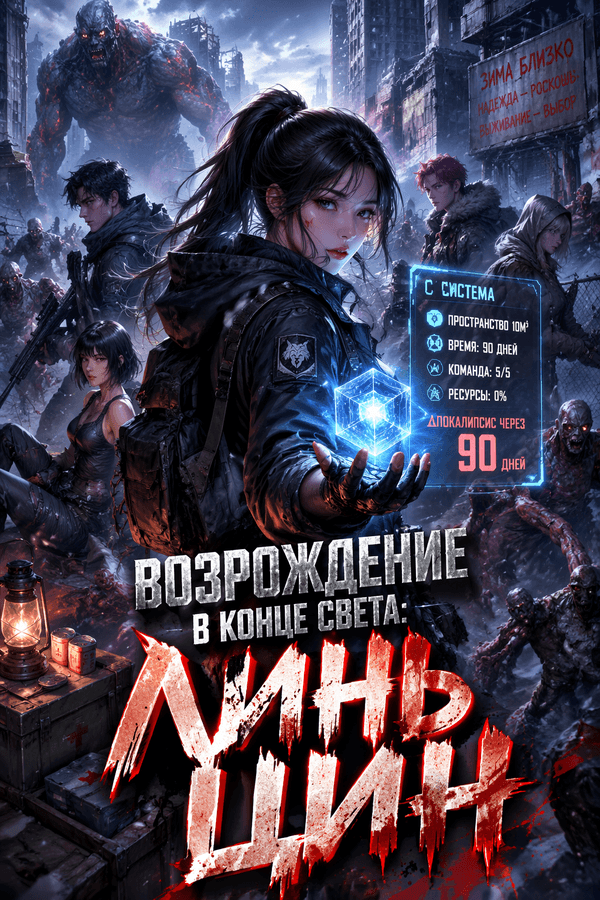 Возрождение в конце света: Линь Цин