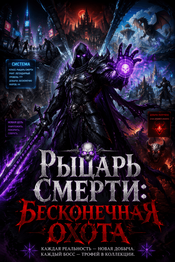 Рыцарь Смерти: Бесконечная Охота