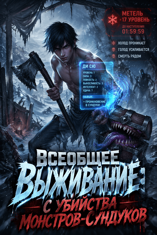 Всеобщее выживание: С убийства монстров-сундуков