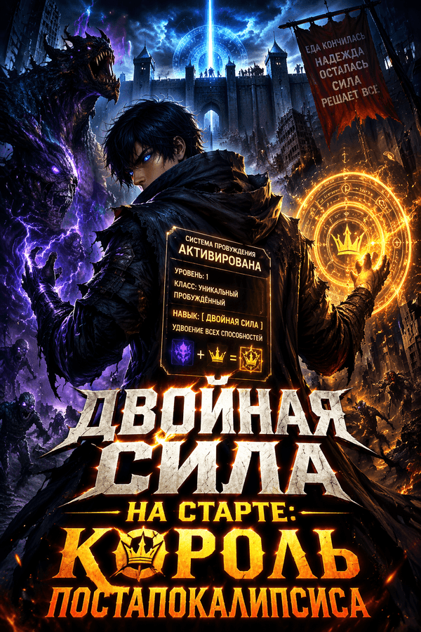 Двойная сила на старте: Король постапокалипсиса