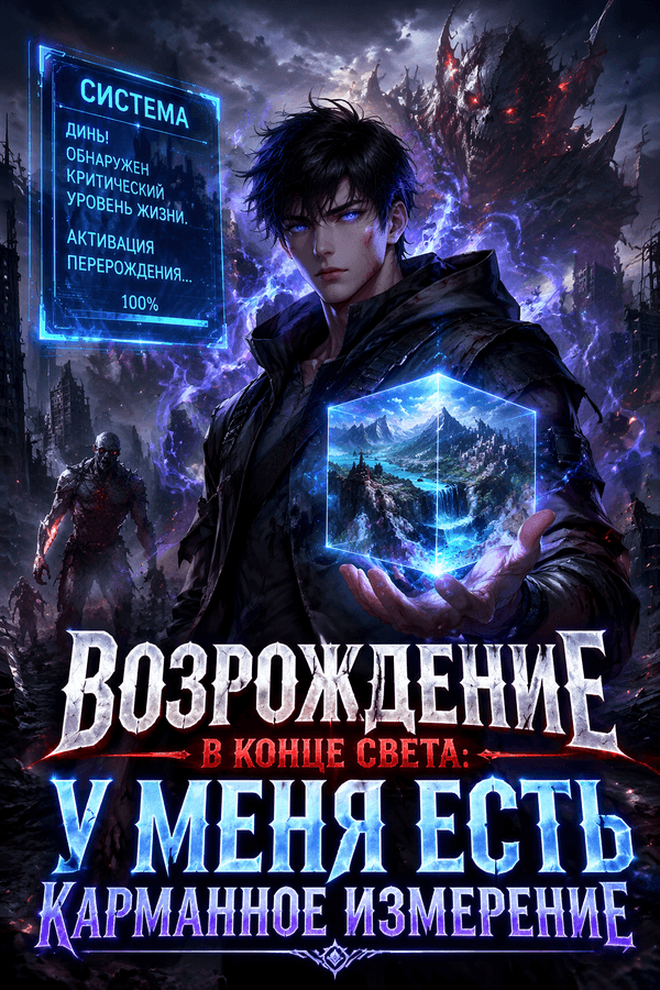 Возрождение в конце света: У меня есть карманное измерение