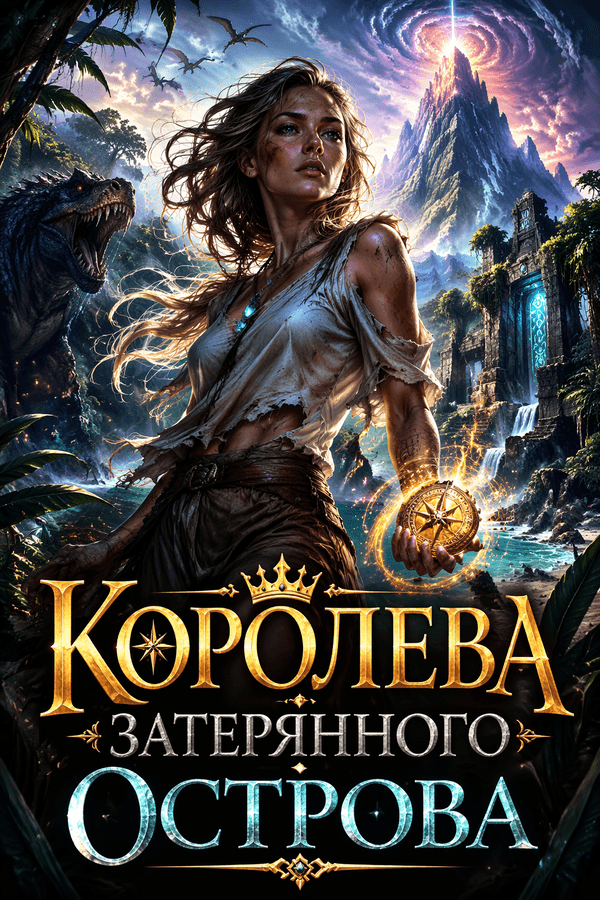 Королева Затерянного Острова