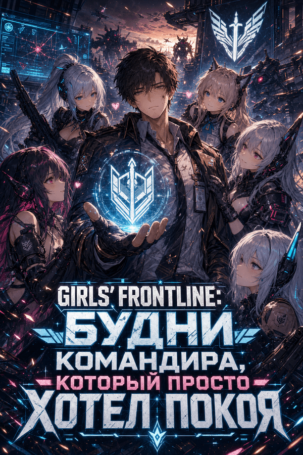 Girls' Frontline: Будни командира, который просто хотел покоя