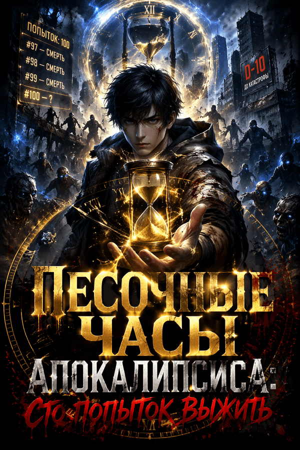 Песочные часы апокалипсиса: сто попыток выжить