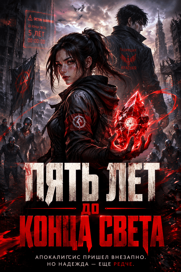 Пять лет до конца света