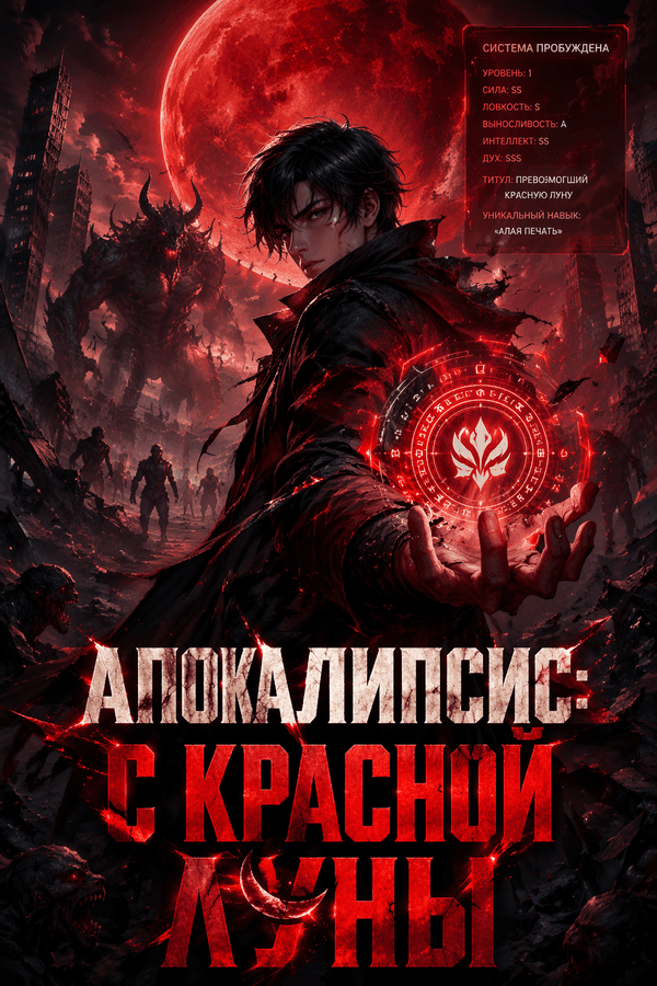 Апокалипсис: С красной луны
