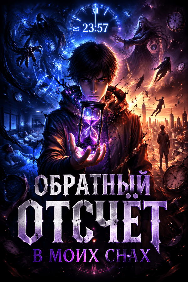 Обратный отсчёт в моих снах