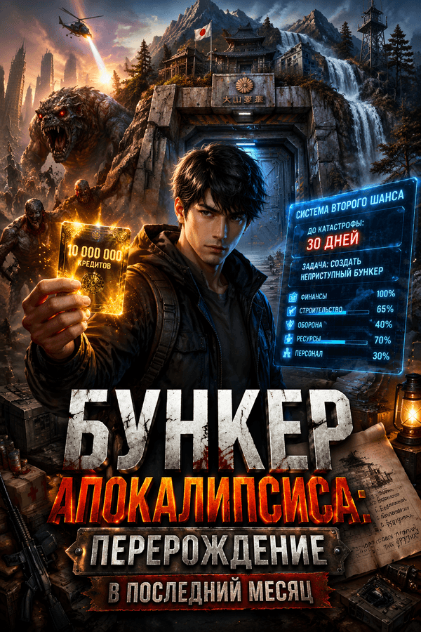 Бункер Апокалипсиса: Перерождение в последний месяц