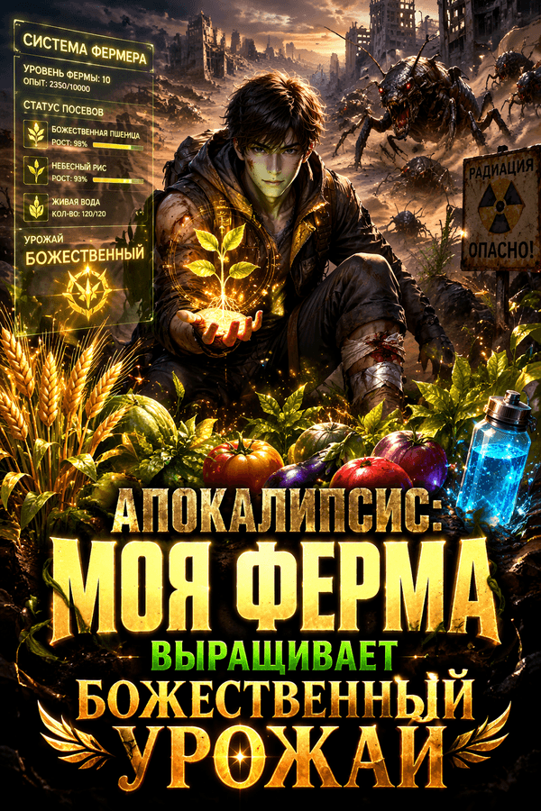 Апокалипсис: Моя ферма выращивает божественный урожай