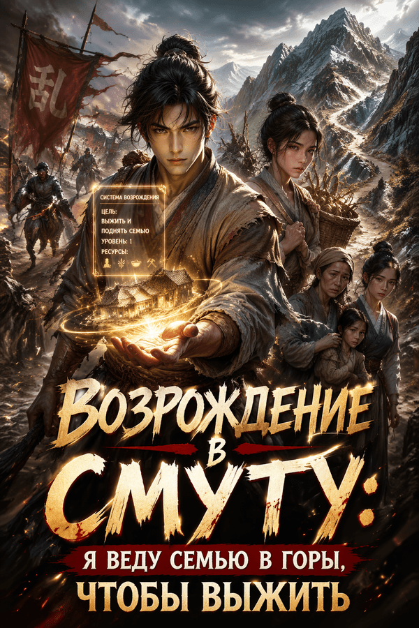 Возрождение в смуту: я веду семью в горы, чтобы выжить