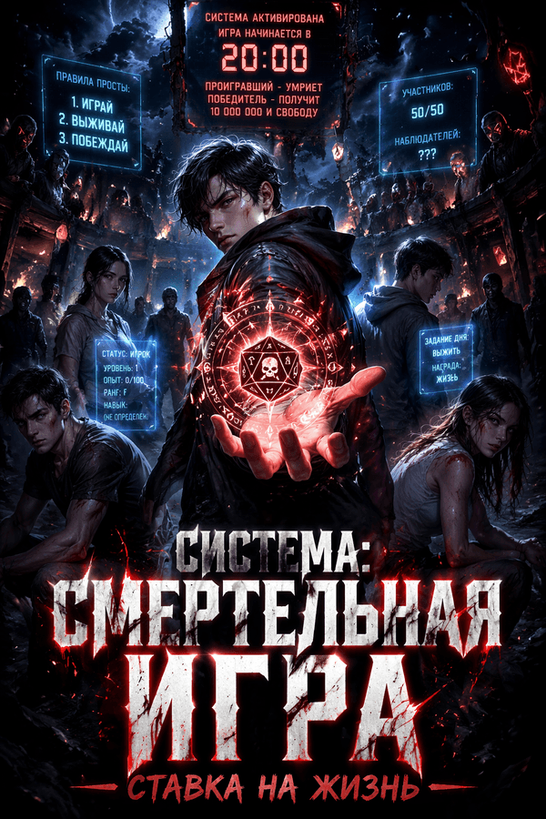 Система: Смертельная игра — ставка на жизнь