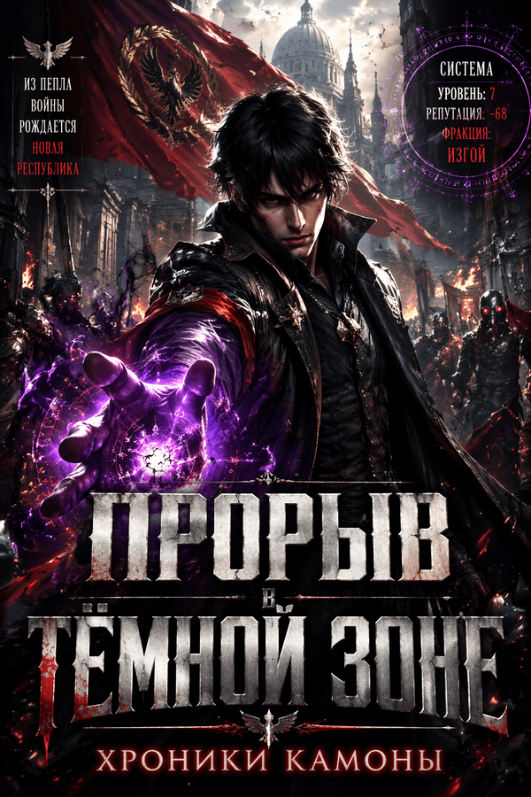 Прорыв в Тёмной Зоне: Хроники Камоны