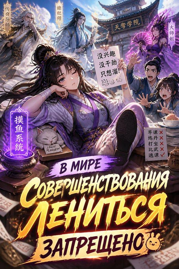 В мире совершенствования лениться запрещено