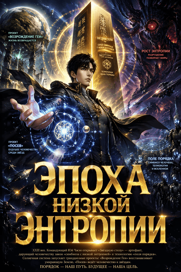 Эпоха Низкой Энтропии