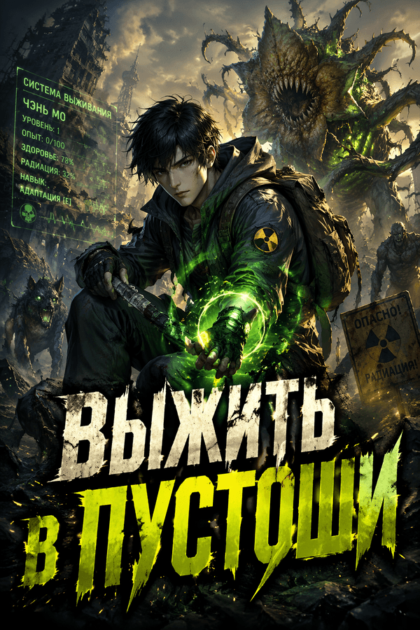 Выжить в пустоши