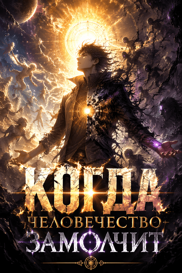 Когда человечество замолчит