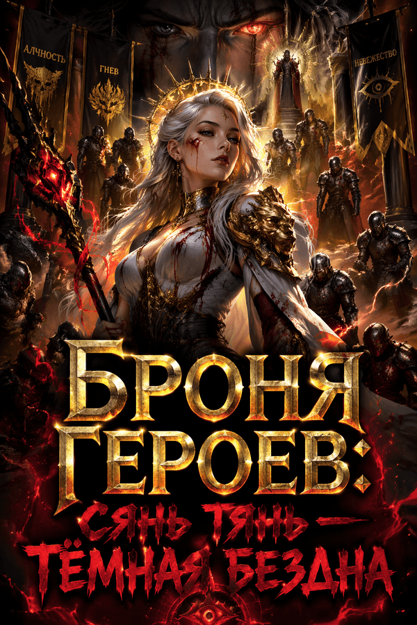 Броня Героев: Сянь Тянь — Тёмная Бездна