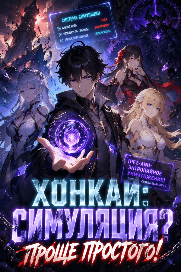 Хонкай: Симуляция? Проще простого!