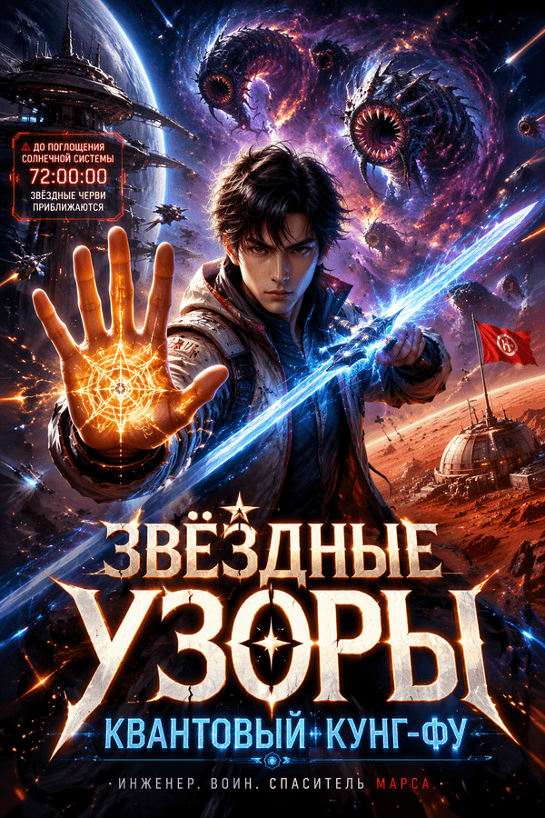 Звёздные Узоры: Квантовый Кунг-фу