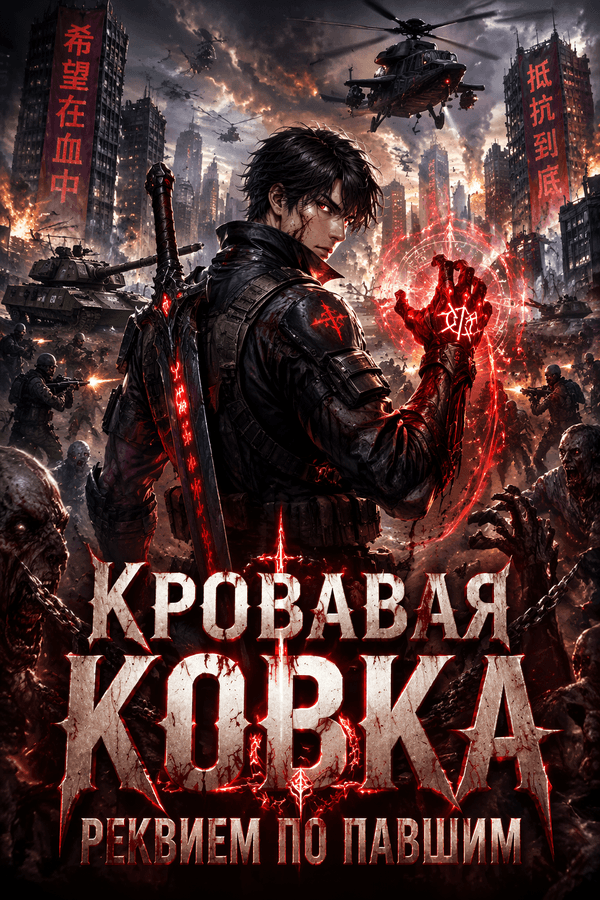 Кровавая Ковка: Реквием по Павшим