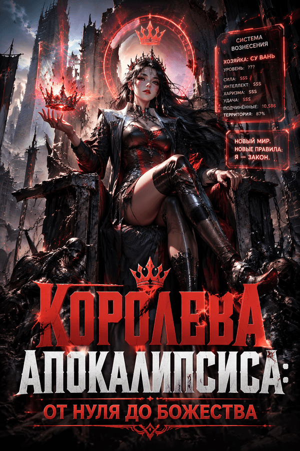 Королева апокалипсиса: от нуля до божества