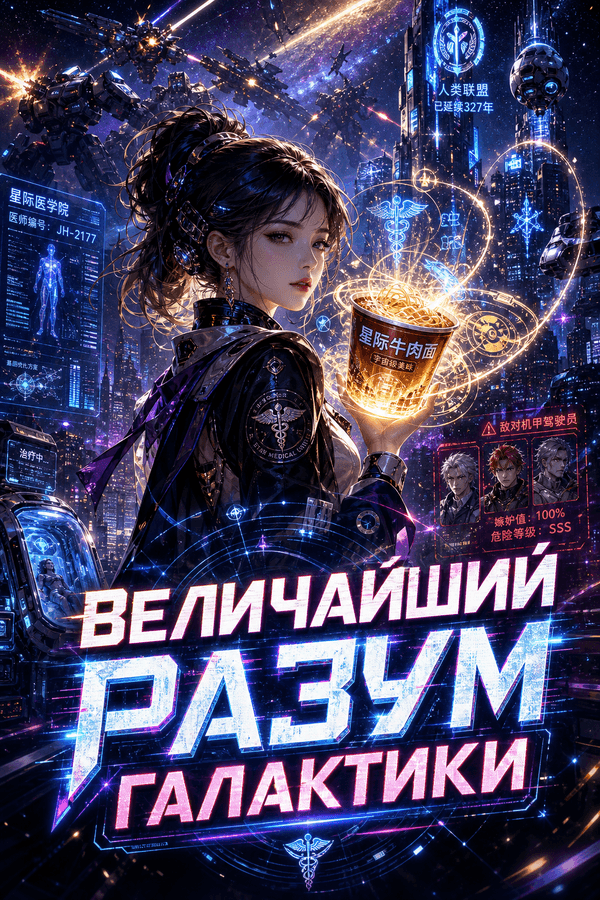 Величайший разум галактики
