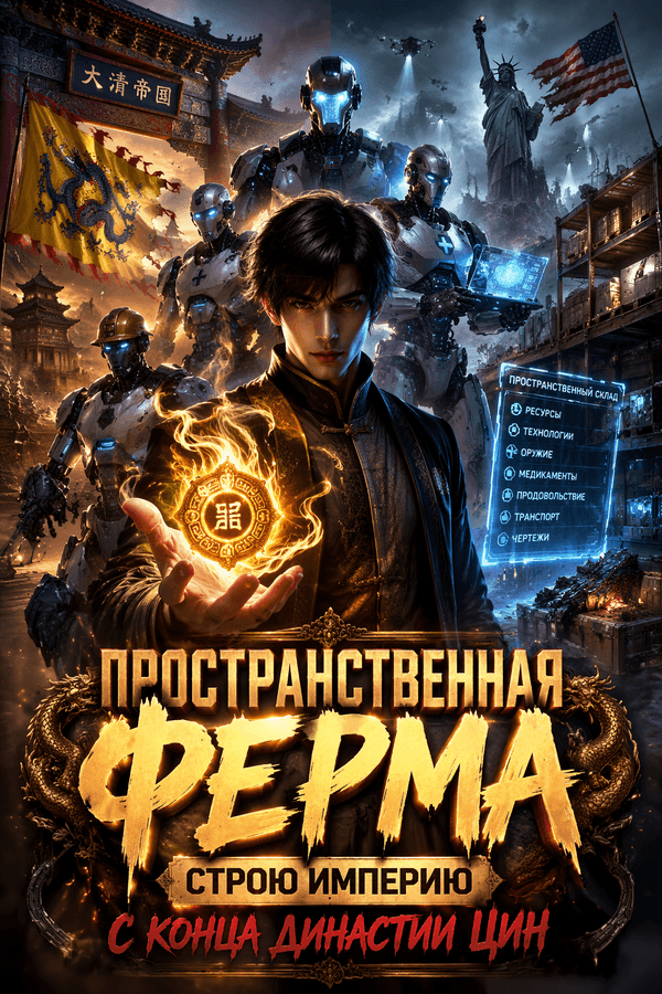 Пространственная ферма: Строю империю с конца династии Цин