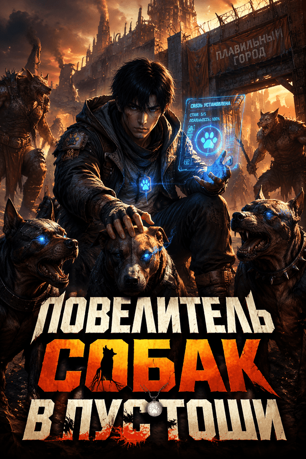 Повелитель собак в пустоши