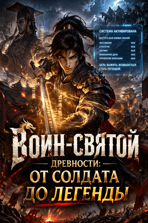 Воин-Святой древности: от солдата до легенды
