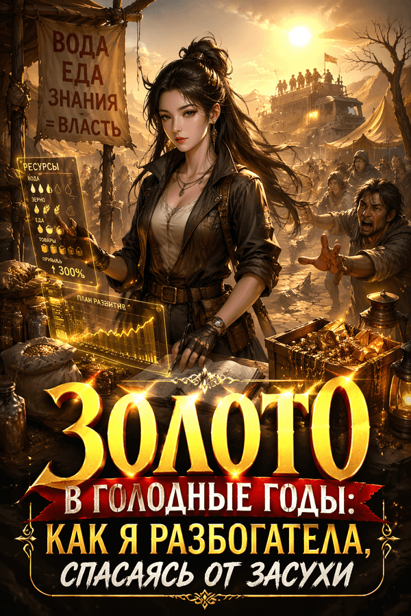 Золото в голодные годы: как я разбогатела, спасаясь от засухи