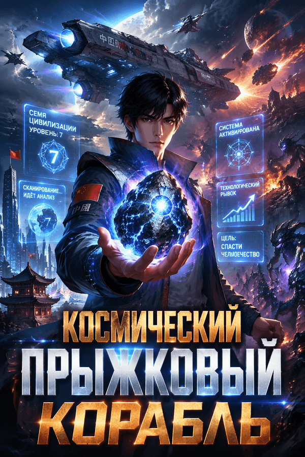 Космический Прыжковый Корабль