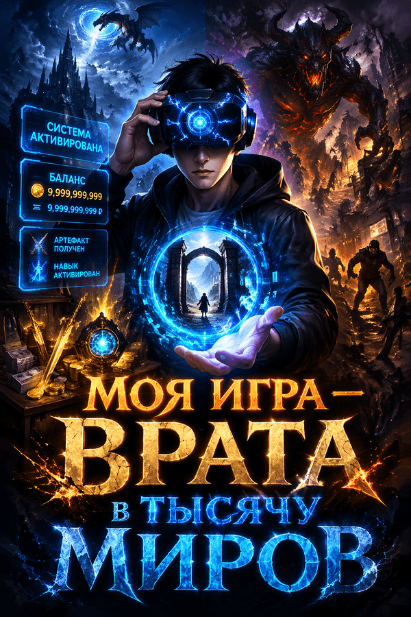 Моя игра — врата в тысячу миров