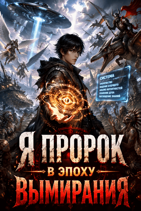 Я пророк в Эпоху Вымирания