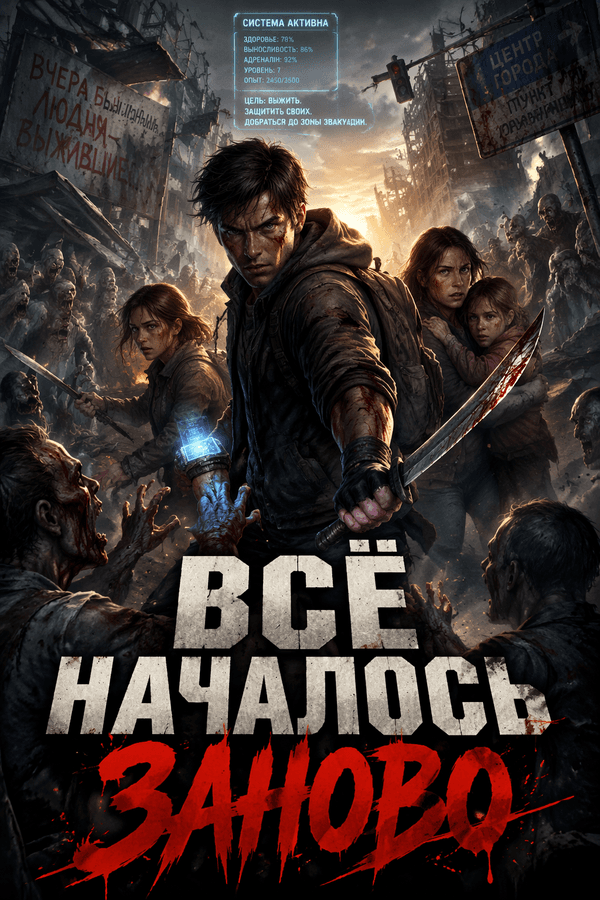 Всё началось заново
