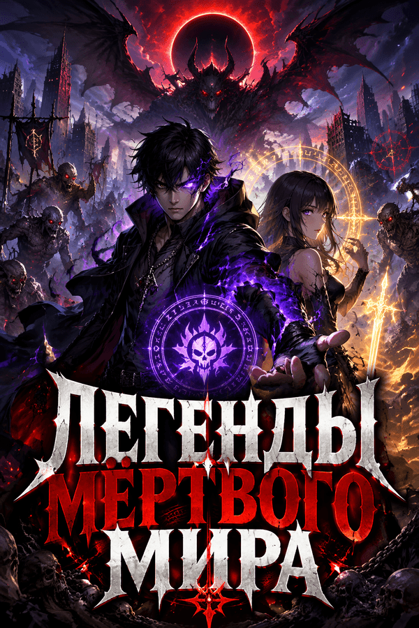 Легенды Мёртвого Мира