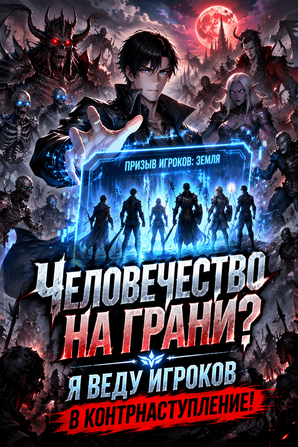 Человечество на грани? Я веду игроков в контрнаступление!