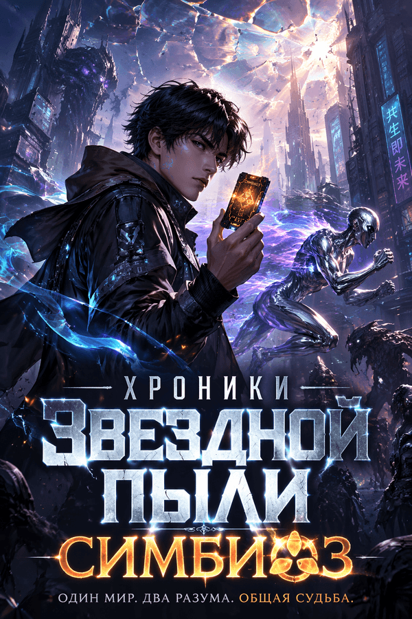 Хроники Звездной Пыли: Симбиоз