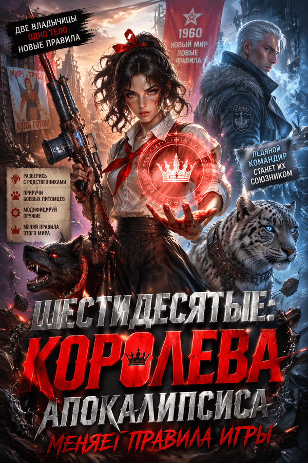 Шестидесятые: Королева Апокалипсиса Меняет Правила Игры