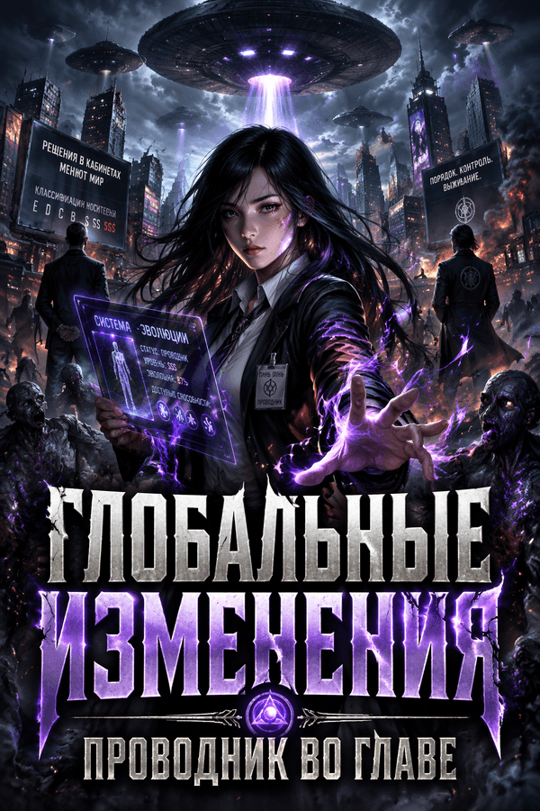 Глобальные изменения: Проводник во главе