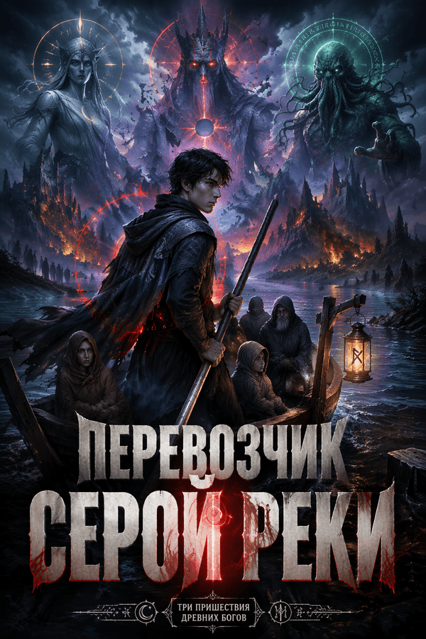 Перевозчик Серой Реки